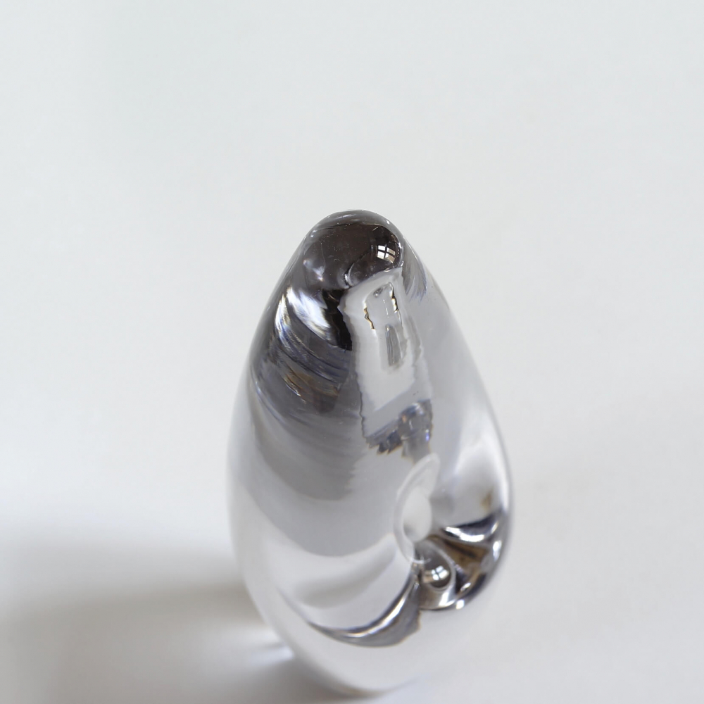 Timo Sarpaneva/Art object #3568 “Orchid” / Iitalla - organ-online.com