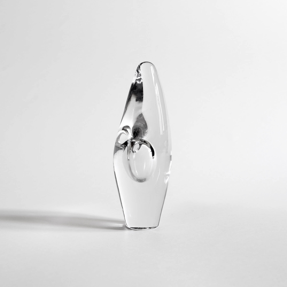 <img class='new_mark_img1' src='https://img.shop-pro.jp/img/new/icons7.gif' style='border:none;display:inline;margin:0px;padding:0px;width:auto;' />Timo Sarpaneva/Art object #3568 Orchid / Iitalla
