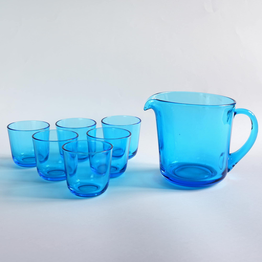 Kaj Franck / Picnic Set / Nuutajarvi - organ-online.com