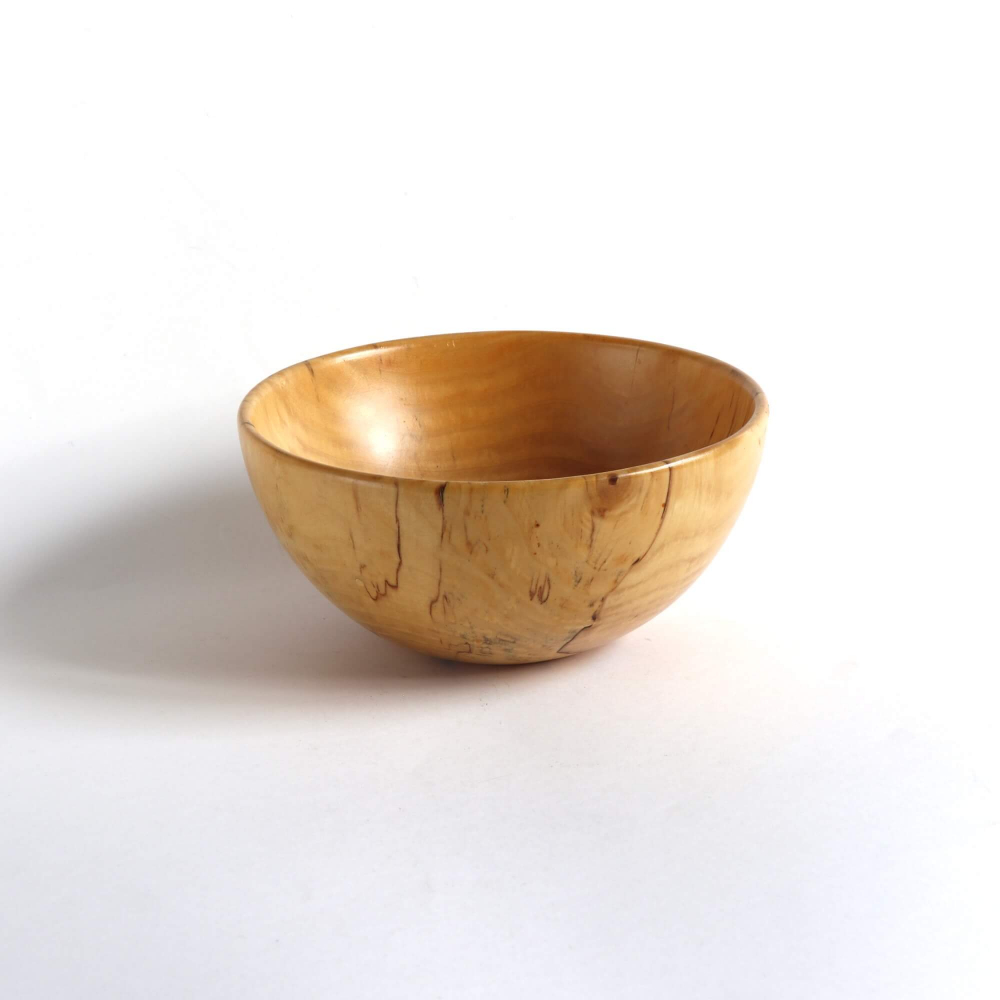 <img class='new_mark_img1' src='https://img.shop-pro.jp/img/new/icons7.gif' style='border:none;display:inline;margin:0px;padding:0px;width:auto;' />Swedish Wooden Craft / Curly birch bowl