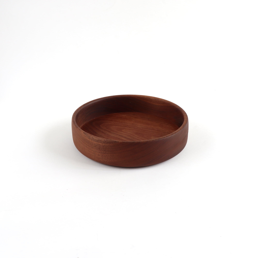 <img class='new_mark_img1' src='https://img.shop-pro.jp/img/new/icons7.gif' style='border:none;display:inline;margin:0px;padding:0px;width:auto;' />Swedish Wooden Craft / Teak Bowl _B