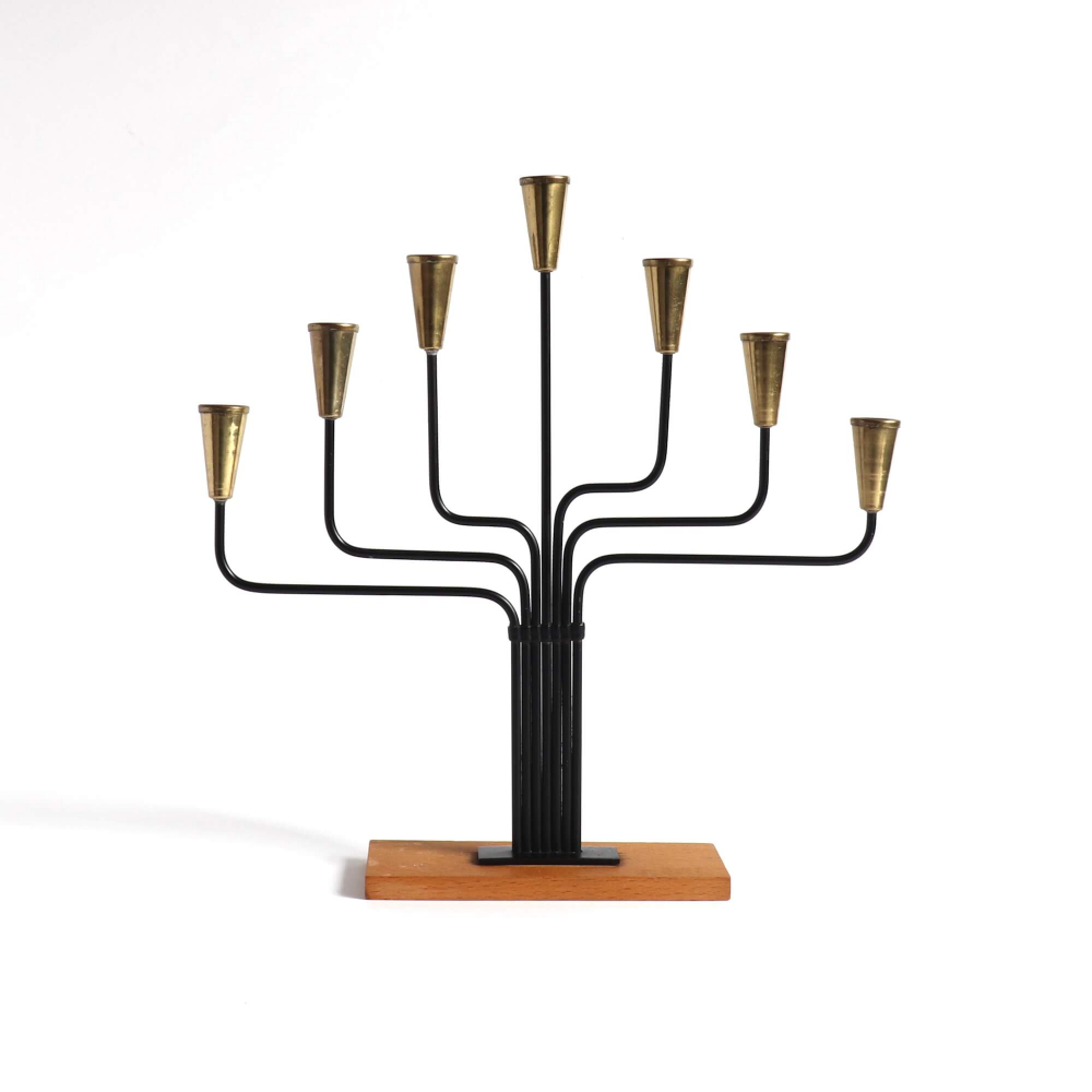 <img class='new_mark_img1' src='https://img.shop-pro.jp/img/new/icons7.gif' style='border:none;display:inline;margin:0px;padding:0px;width:auto;' />Gunnar Ander/ Candle Holder / Ystad Metall