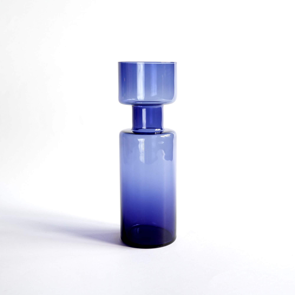 <img class='new_mark_img1' src='https://img.shop-pro.jp/img/new/icons39.gif' style='border:none;display:inline;margin:0px;padding:0px;width:auto;' />Kaj Franck / Vase #1475 _B / Nuutajarvi
