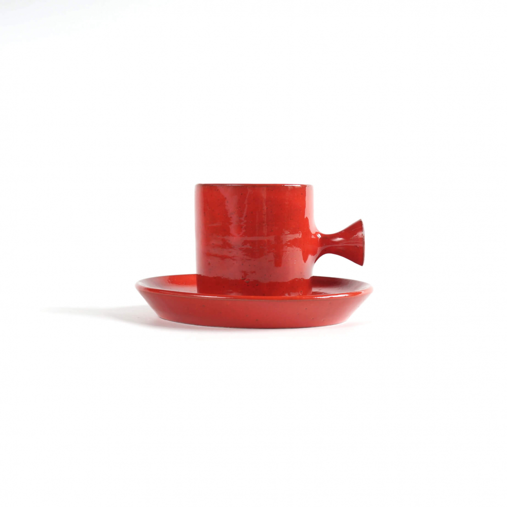 <img class='new_mark_img1' src='https://img.shop-pro.jp/img/new/icons7.gif' style='border:none;display:inline;margin:0px;padding:0px;width:auto;' />Charles Voltz/Coffee Cup&Saucer_d