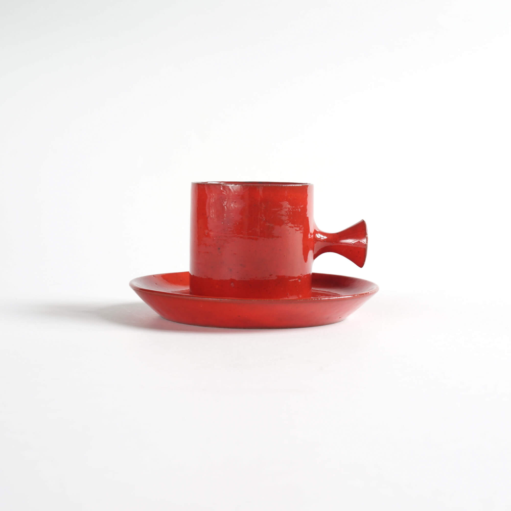 <img class='new_mark_img1' src='https://img.shop-pro.jp/img/new/icons7.gif' style='border:none;display:inline;margin:0px;padding:0px;width:auto;' />Charles Voltz/Coffee Cup&Saucer_b