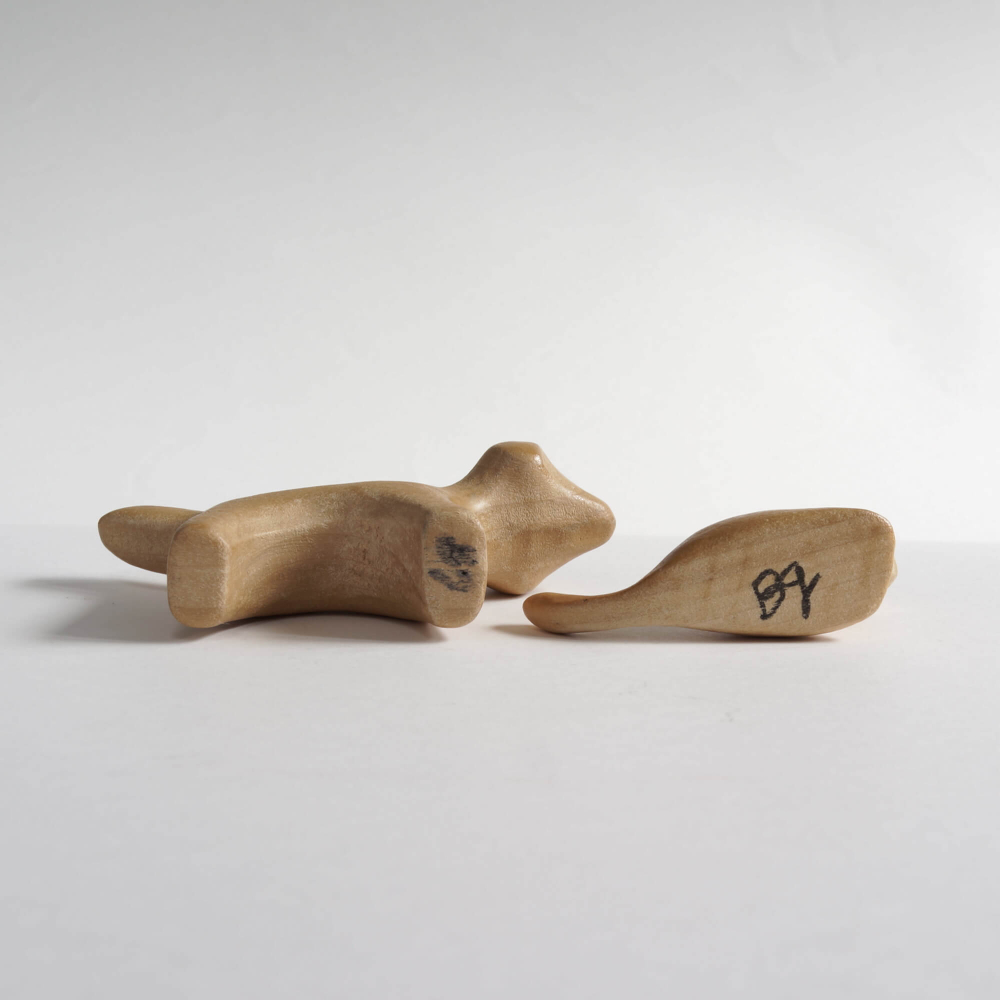 Antonio Vitali / Wooden toys 