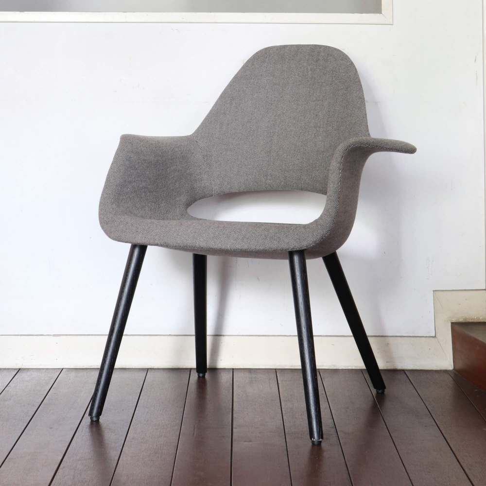 <img class='new_mark_img1' src='https://img.shop-pro.jp/img/new/icons7.gif' style='border:none;display:inline;margin:0px;padding:0px;width:auto;' />Charles Eames & Eero Saarinen / Organic Chair / vitra