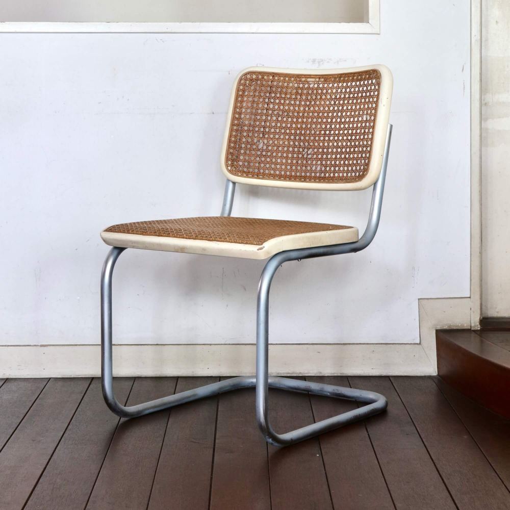 <img class='new_mark_img1' src='https://img.shop-pro.jp/img/new/icons7.gif' style='border:none;display:inline;margin:0px;padding:0px;width:auto;' />Marcel Breuer / Side Chair B32