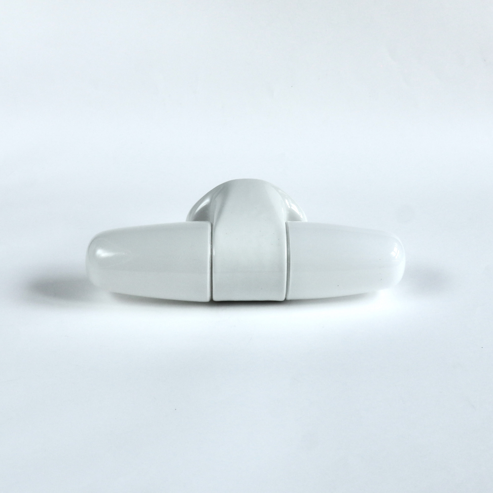 Wilhelm Wagenfeld / Mirror lamp 6068  /  Lindner  