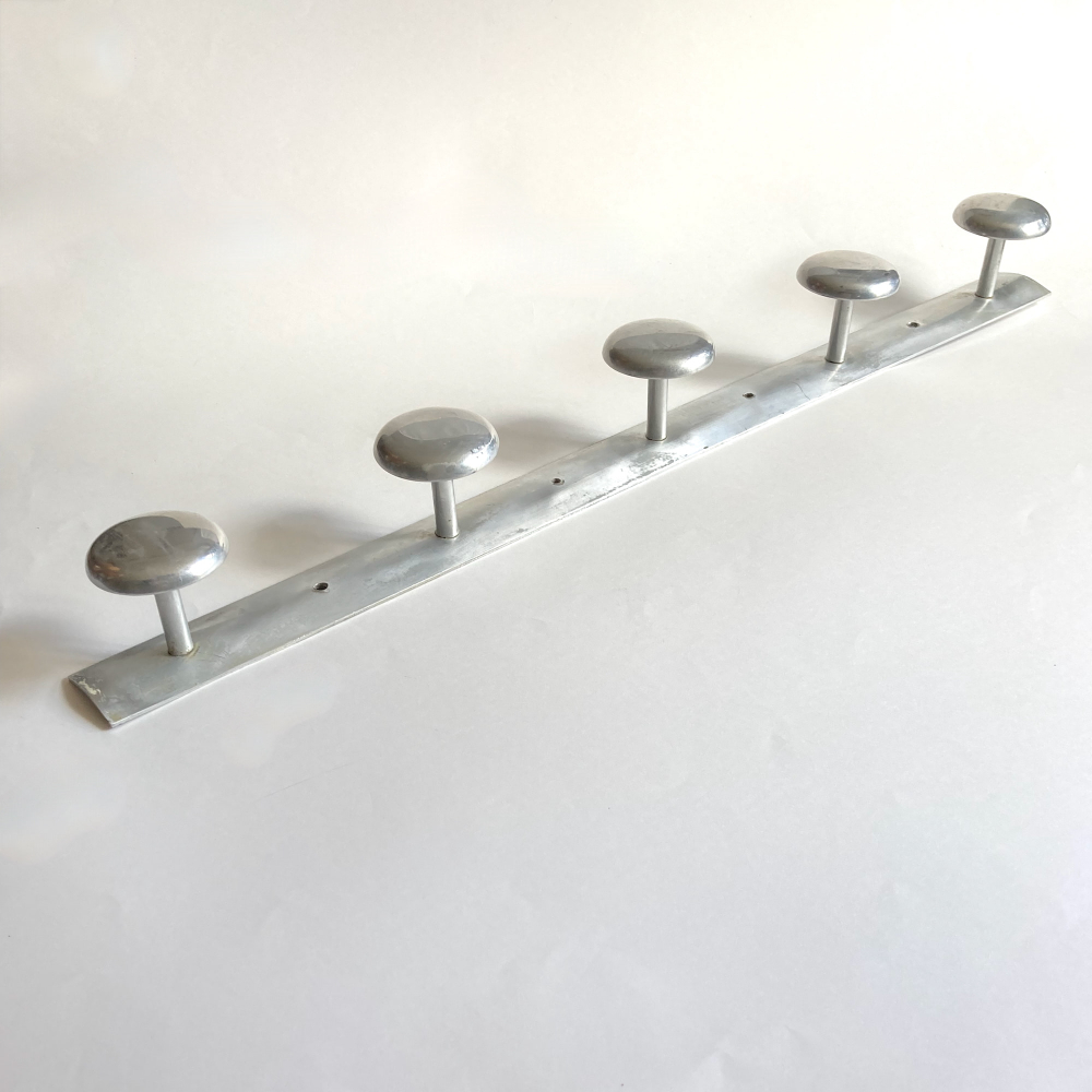 Anonymous / Coat Hooks / 1960s       