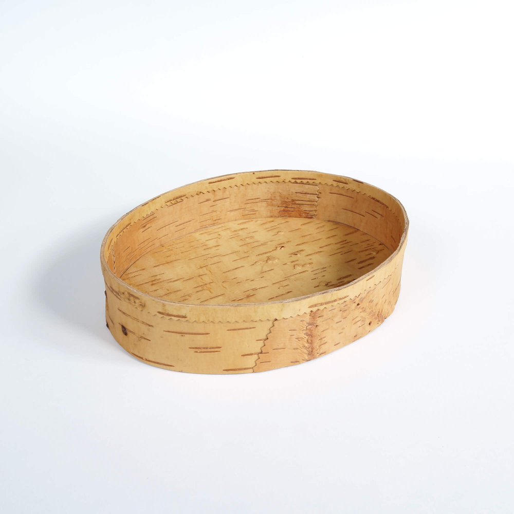 Swedish Wooden Craft / Wooden Tub_S 