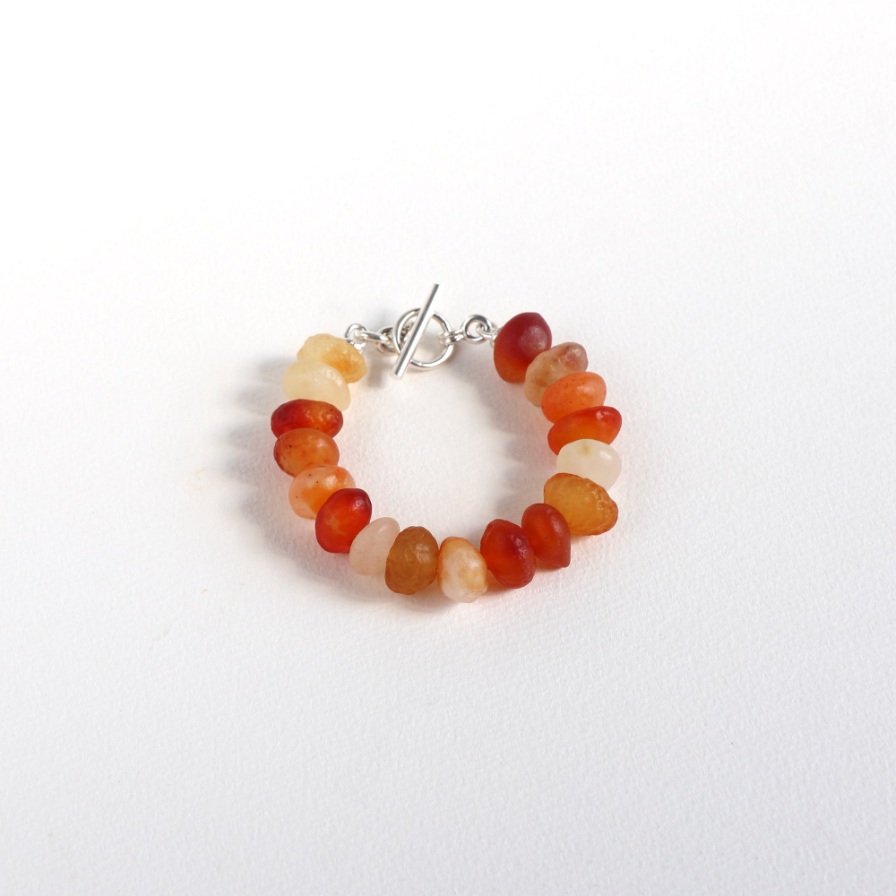 Gobi Agate / ֥쥹å_Orange_b / O&B.H.        