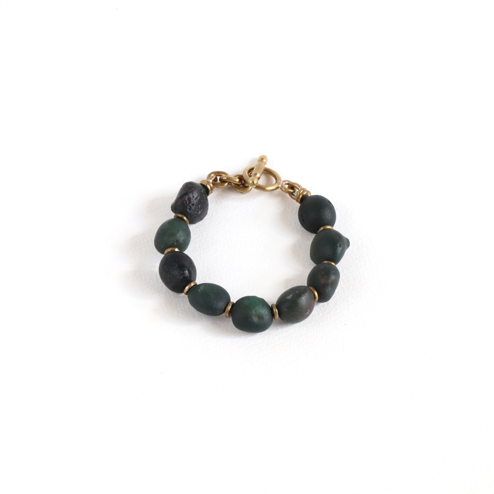 Gobi Agate / ֥쥹å_Green / O&B.H.        