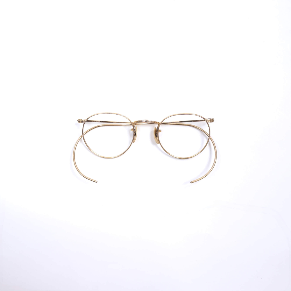 American Optical / Round Eyeglasses 