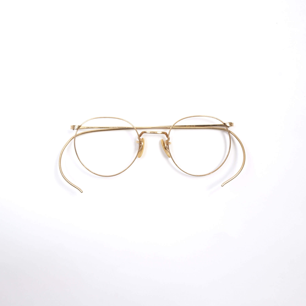 American Optical /  Round Eyeglasses 