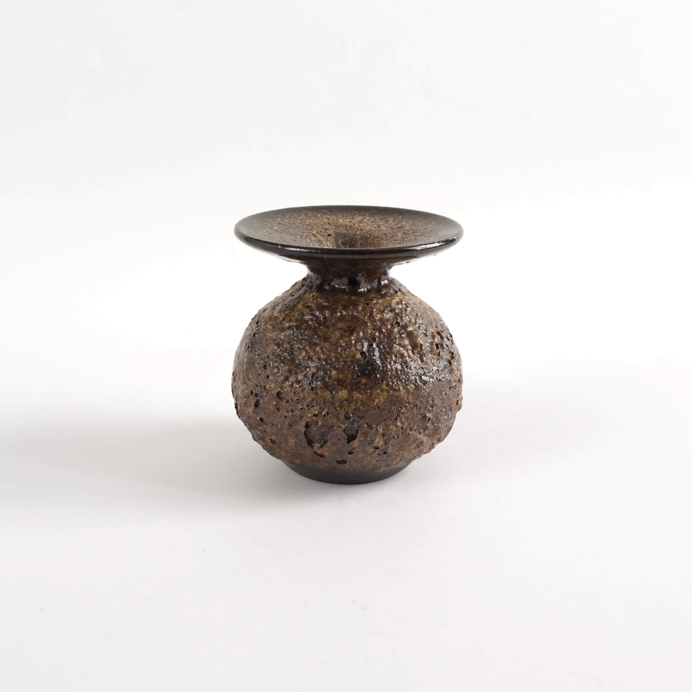 Adam Silverman / Vase / Studio Pottery 