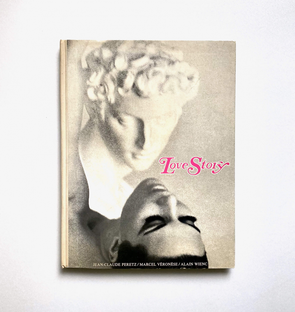 <img class='new_mark_img1' src='https://img.shop-pro.jp/img/new/icons7.gif' style='border:none;display:inline;margin:0px;padding:0px;width:auto;' />Jean-Claude peretz , Marcel veronese & Alain Wienc / Love Story