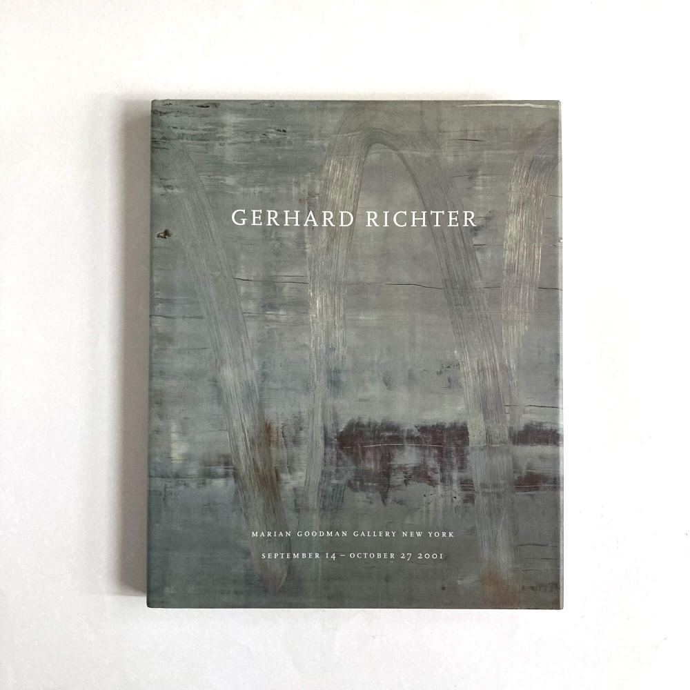 Gerhard Richter / Bilder 1996-2001