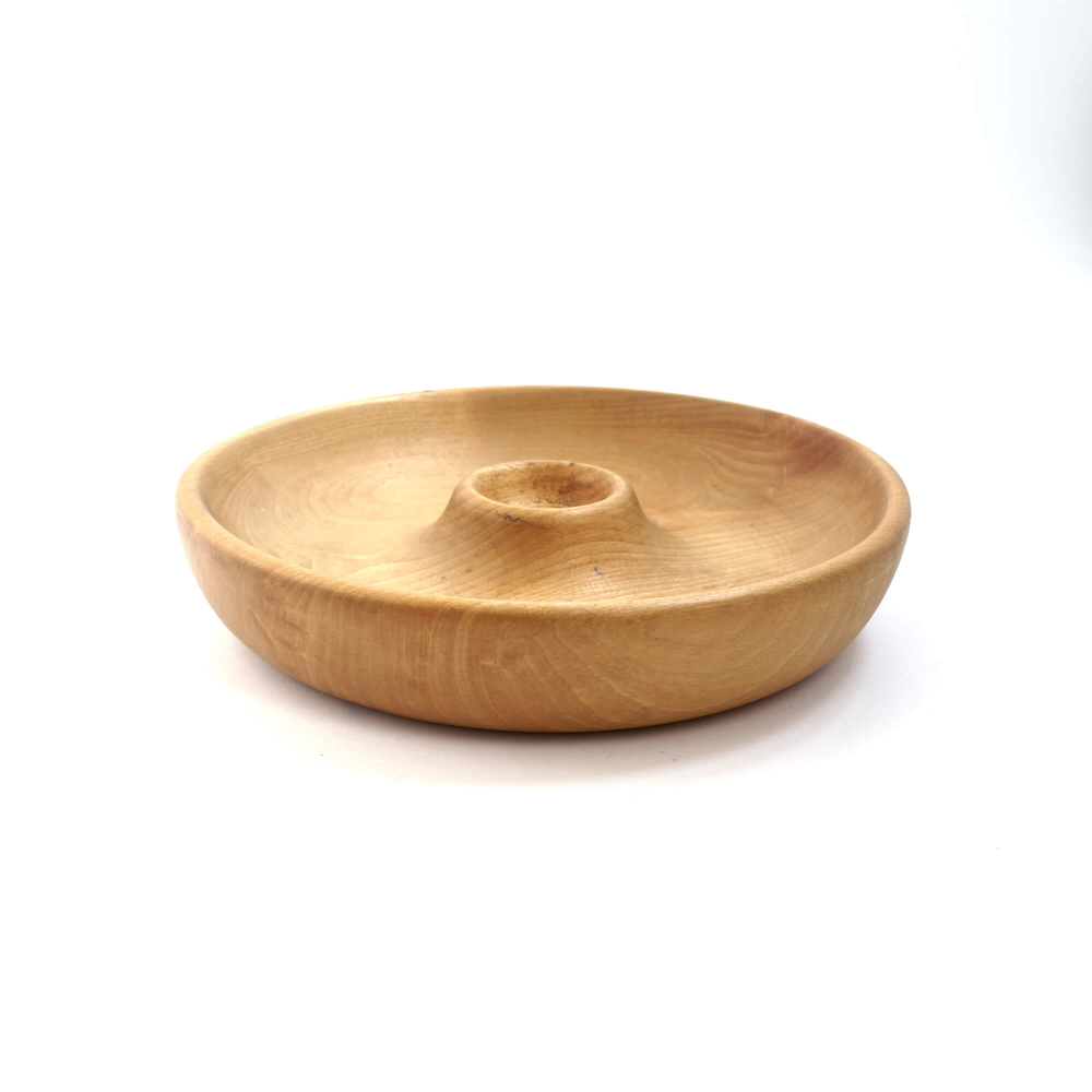 Wooden bowl / A Style of Carl Aubock 