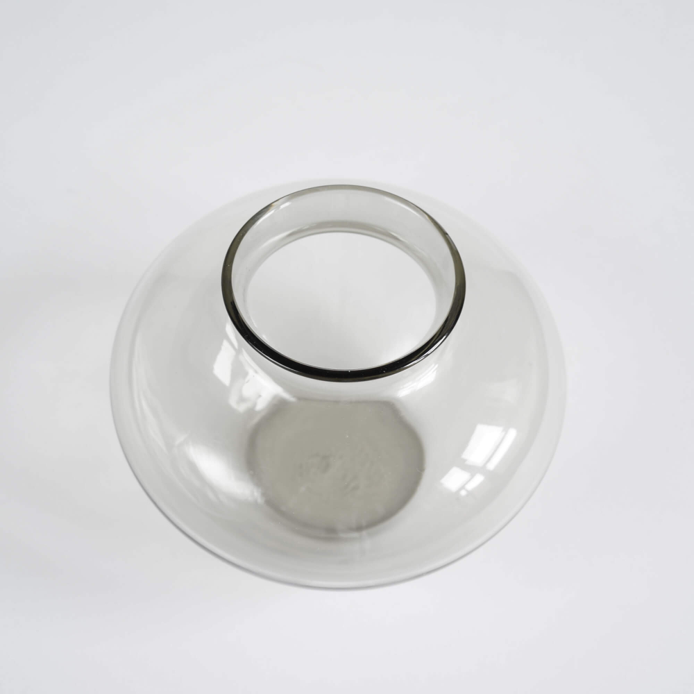 kou.）独30年代　Wagenfeld for VLG ハートベース VINTAGE｜Wilhelm Wagenfeld Glass vase 15cm 50's Germany WMF製 通販