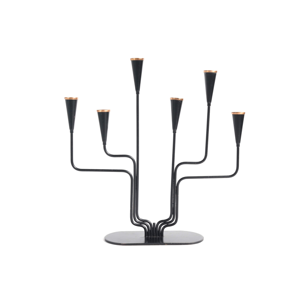 Gunnar Ander / Ystad Metall / Candle Holder