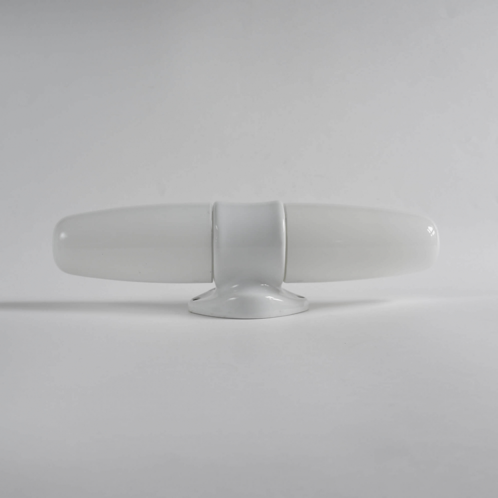 Wilhelm Wagenfeld / Duren Lindner / Mirror lamp 6064
