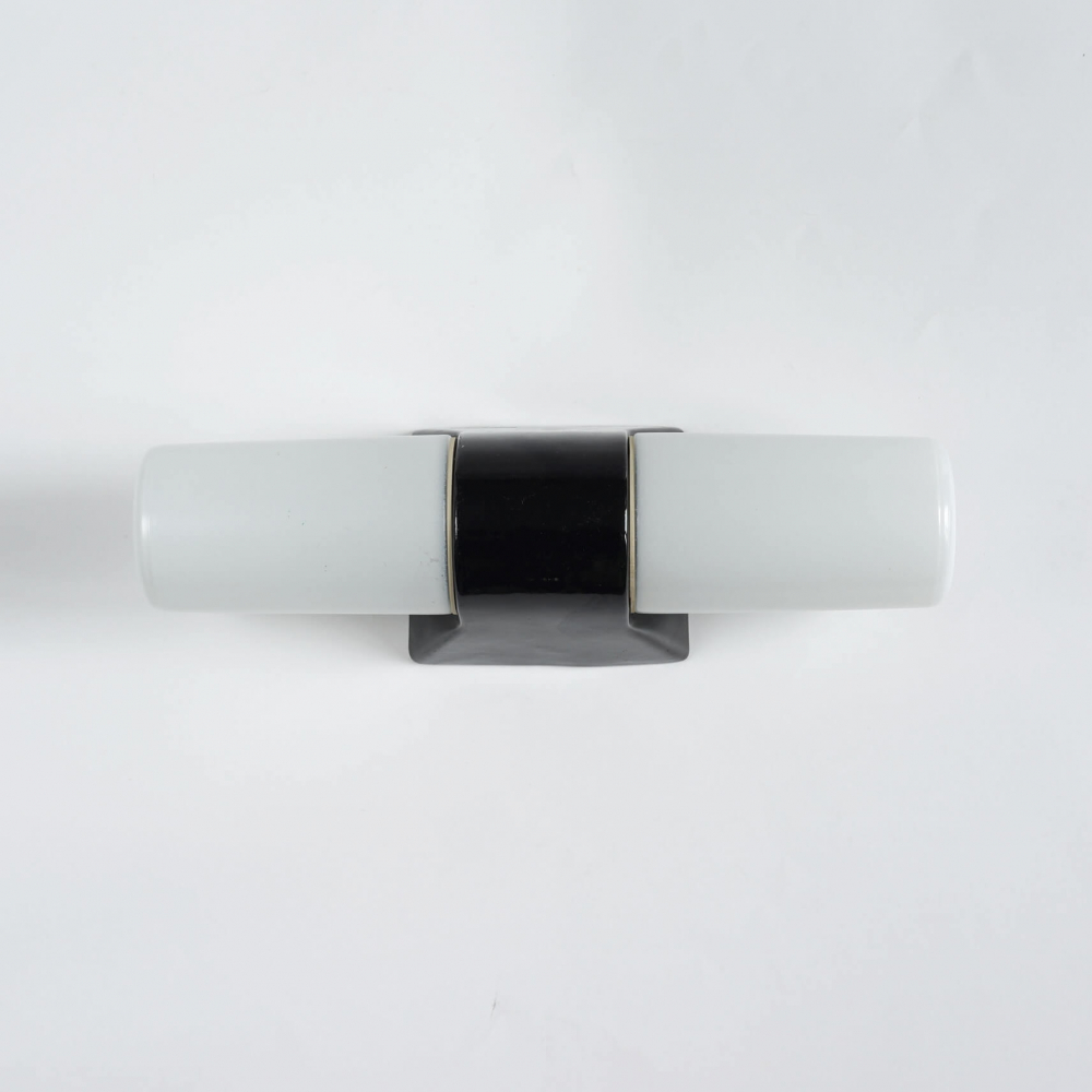 Wilhelm Wagenfeld / Duren Lindner / Mirror lamp 6066
