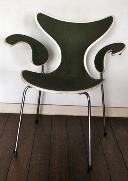 Arne Jacobsen / Arm Chair /#3108 Fabrik