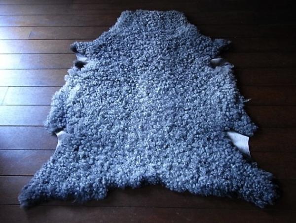 Sheepskin Rug