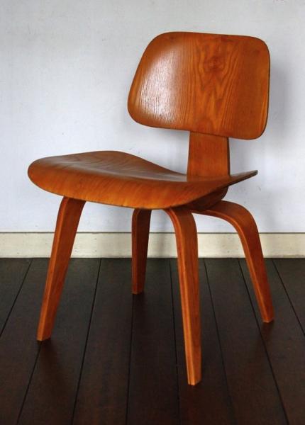 Charles & Ray Eames/(EVANS) DCW - organ-online.com