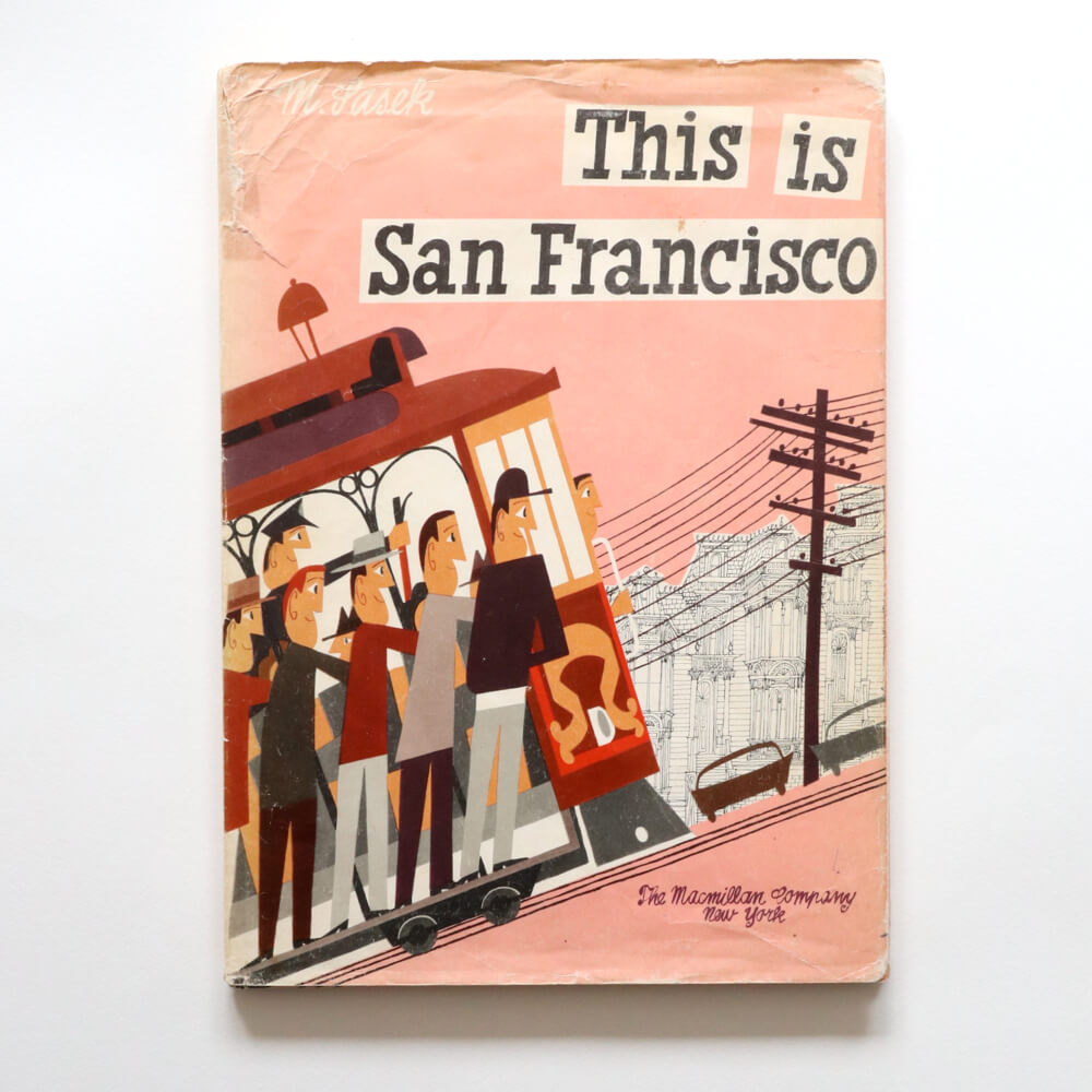 M.Sasek / This is San Francisco