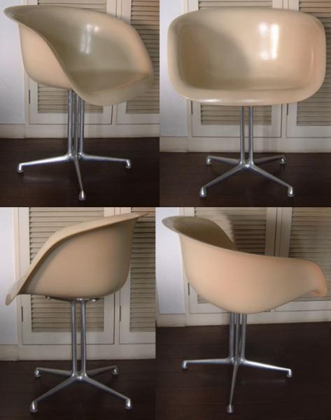 Charles Eames & Alexander Girard/ La Fonda Chair - organ Charles Eames & Alexander Girard/ La Fonda Chair - organ