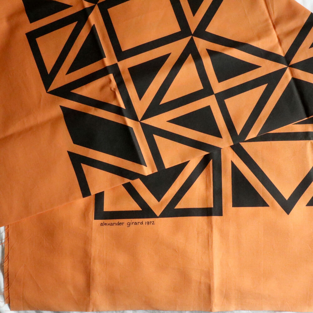Alexander Girard/Geometric B 1972 - organ-online.com Alexander Girard/Geometric B 1972 - organ-online.com