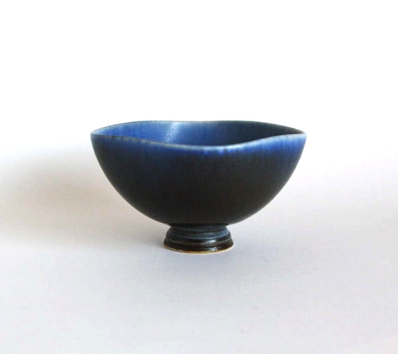 Berndt Friberg/Bowl(S)/Blue