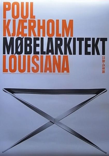 【即日発送】 MOBELARKITEKT KJAERHOLM POUL LOUISIANA organ-online.com - その他