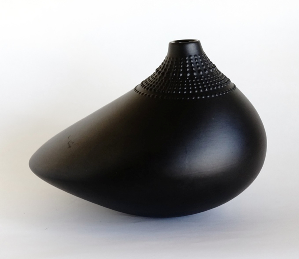 販売販売中 Rosenthal タピオ ウィルカラPOLLO vase black 