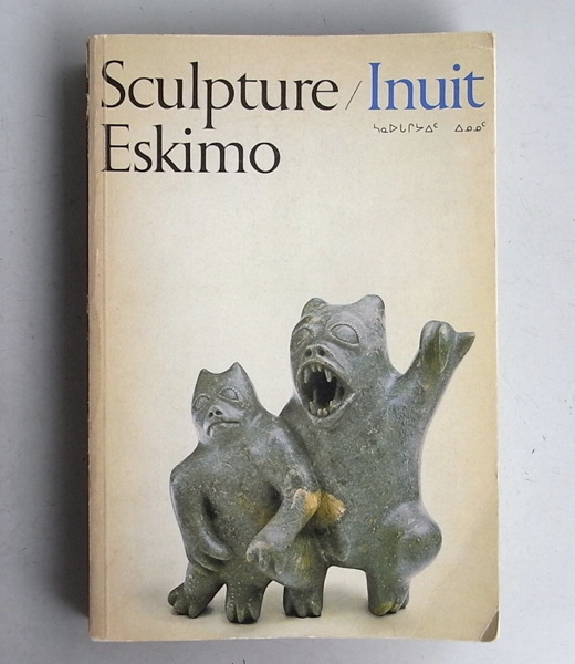 Sculpture/Inuit Eskimo - organ-online.com