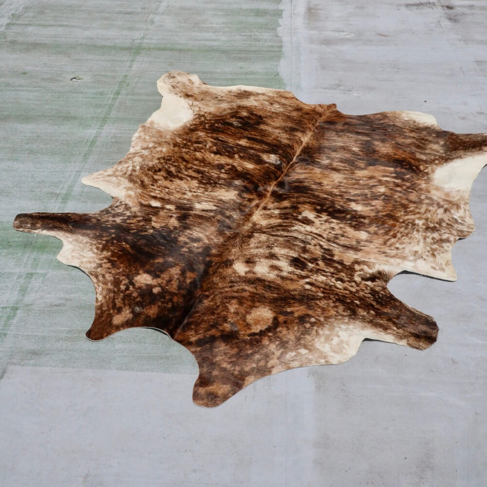 Cow rug_213