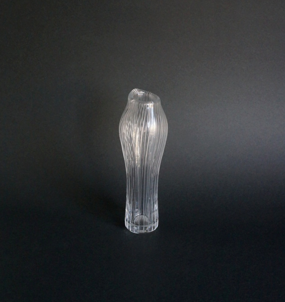 完売 Tapio Wirkkala カイフランク iittala 3215 Vase 花瓶 