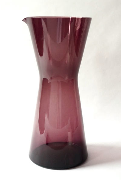 Kaj Franck/Nuutajarvi/Cocktail Shaker #1610 /Purple
