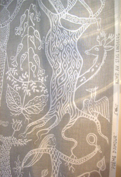 Stig Lindberg / Textile 