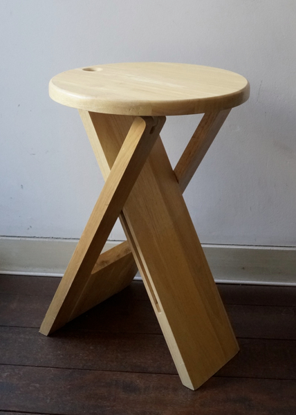 Adrian Reed/ Folding stool 