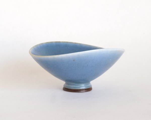 Berndt Friberg/Bowl(M)/Light blue