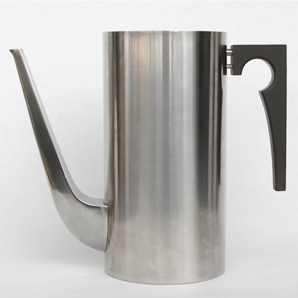 STELTON ステルトン シリンダライン コーヒーポット アルネ ヤコブセン