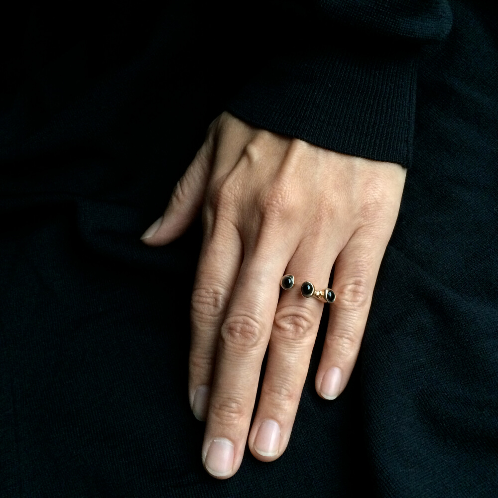 Monica Castiglioni / AP-PISTILLINI-12 (Bronze+Onice) - organ