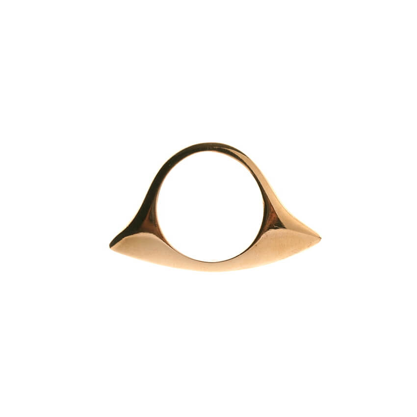 Monica Castiglioni / A-BRIDGE-02 (Bronze) - organ-online.com