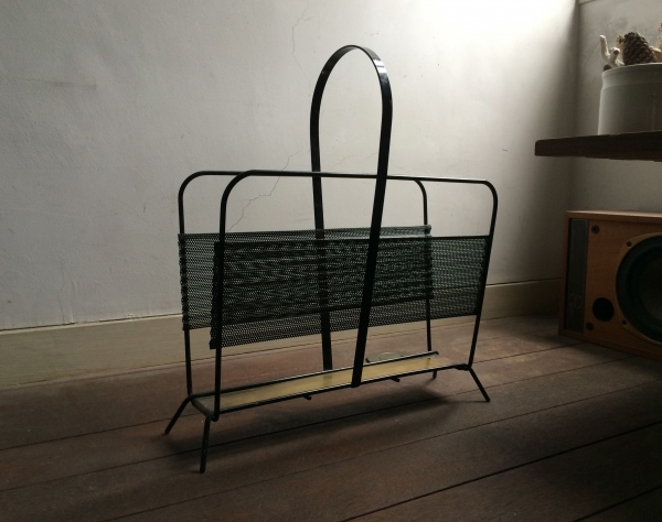 マテゴ mategot マガジンラック ビンテージ ペリアン プルーヴェ Mathieu Mategot / Magazine Rack - organ-online.com