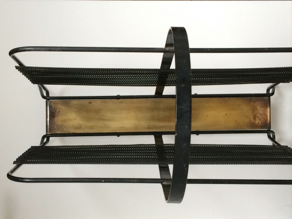 Mathieu Mategot / Magazine Rack