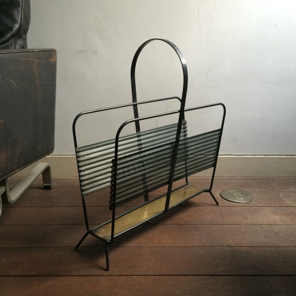 Mathieu Mategot / Magazine Rack