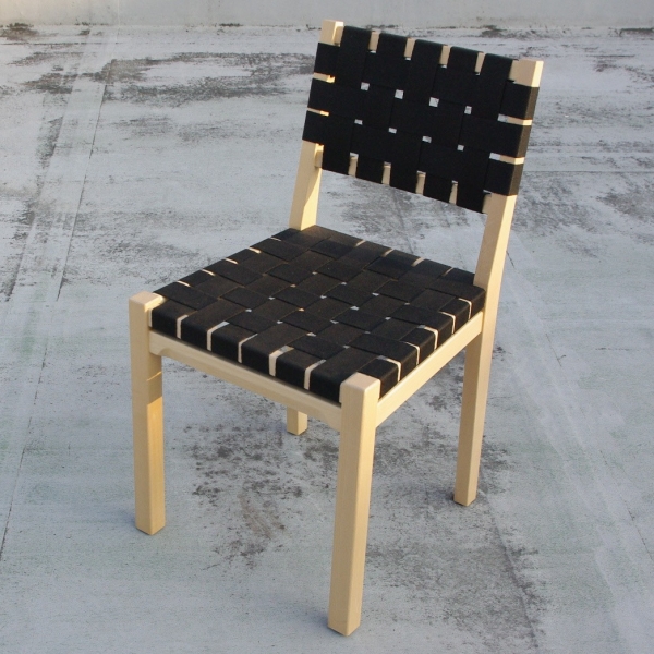 Aino Aalto / Chair No.615 - organ-online.com